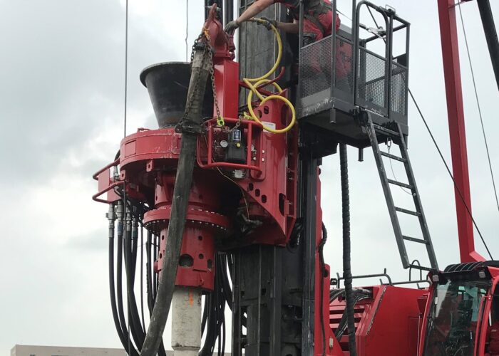 Rotary heads Archives Fundex Equipment