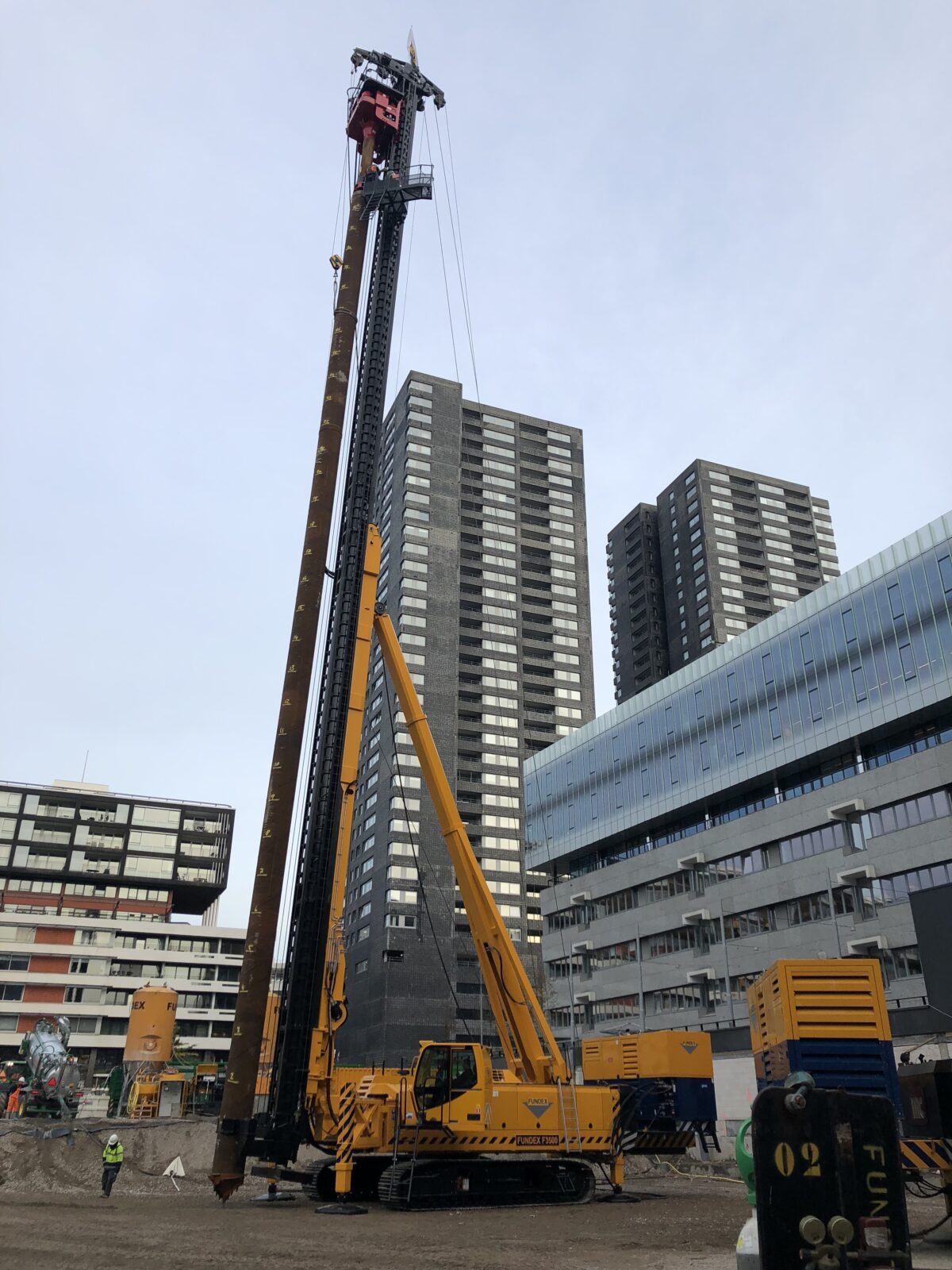 Fundex Rope FUNDEX F3500 - Fundex Equipment