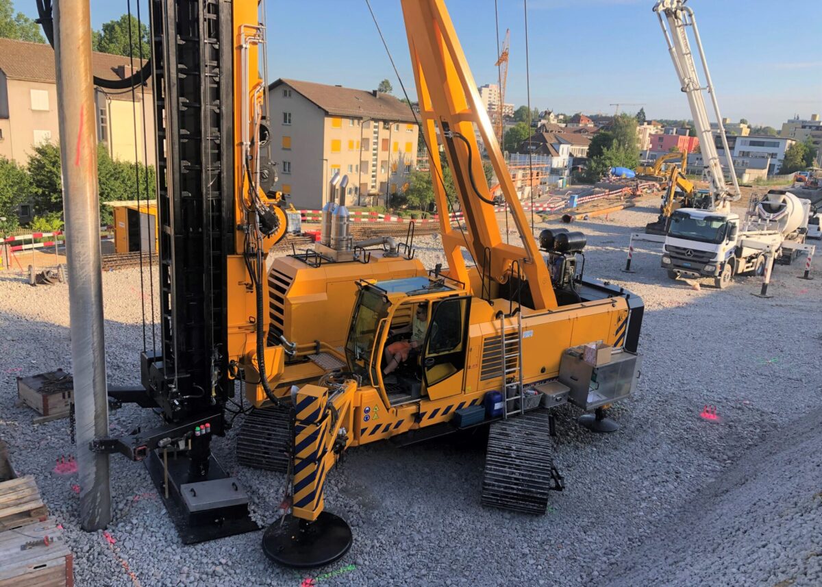 Fundex Rope Foundation rigs Archives - Fundex Equipment