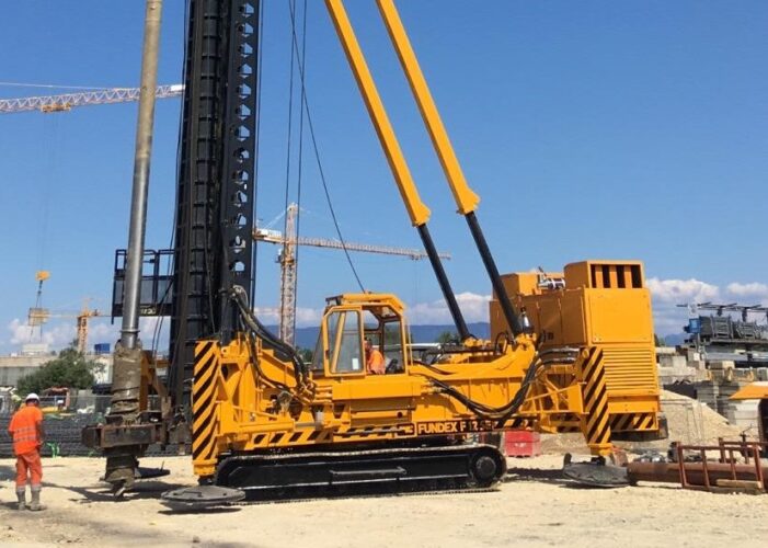 Fundex Rope Foundation rigs Archives - Fundex Equipment