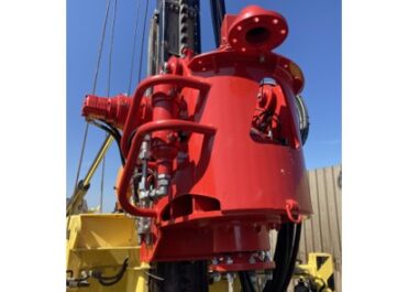 COMPACT ROTARY HEAD CDE4
