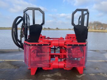 USED RING VIBRATOR FVE50