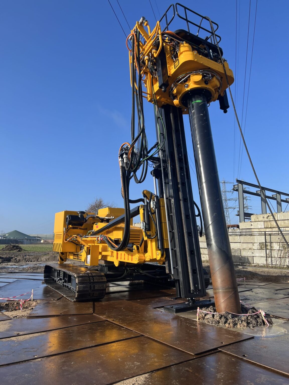 FUNDEX TTD50 - Fundex Equipment