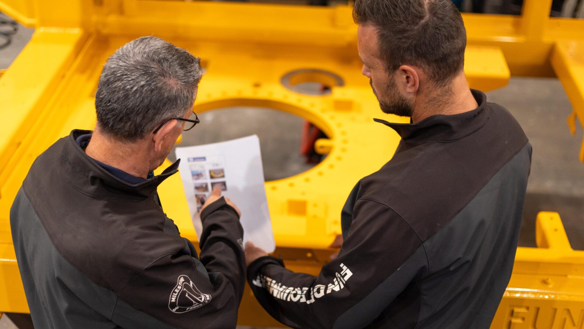 Vacature Transportplanner/werkvoorbereider