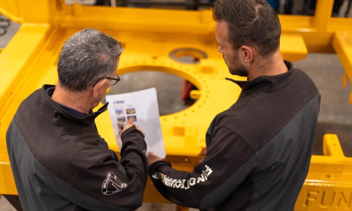 Vacature Transportplanner/werkvoorbereider