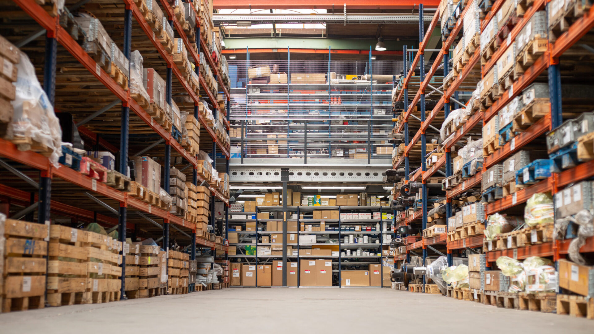 Vacature magazijnmedewerker
