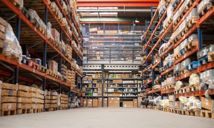 Vacature magazijnmedewerker