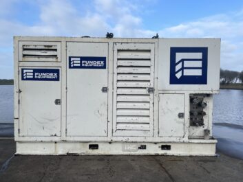 USED POWER PACK FUNDEX FPP500