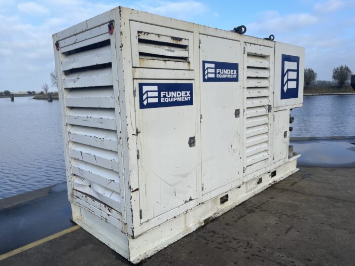 Power pack FPP500 Rental Equipment Foundation Machine