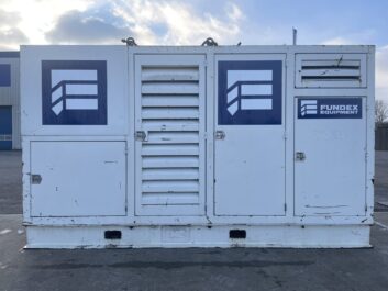 Power pack FPP500 Rental Equipment Foundation Machine